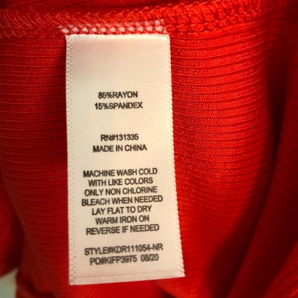 NWOT Socialite | Bodycon T-Shirt Dress - Picture 6 of 8